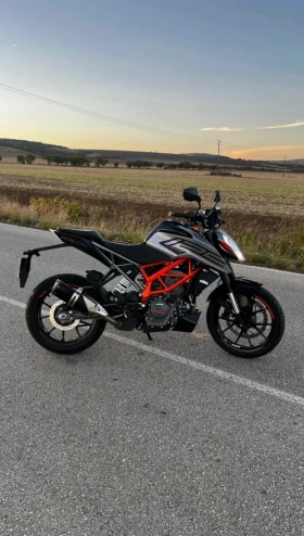 Ktm Duke 125abs, снимка 2