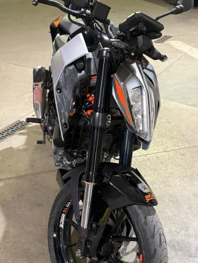 Ktm Duke 125abs, снимка 4