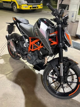Ktm Duke 125abs, снимка 5