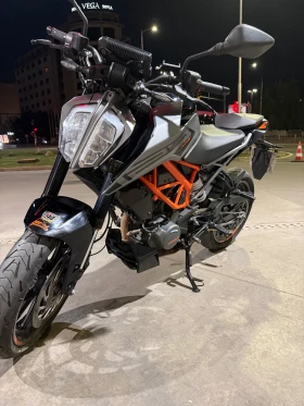 Ktm Duke 125abs, снимка 3