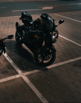 Suzuki Gsxr, снимка 8