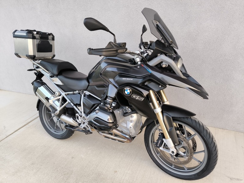 BMW R 1200 GS, Нов внос Италия , снимка 2 - Мотоциклети и мототехника - 46042156