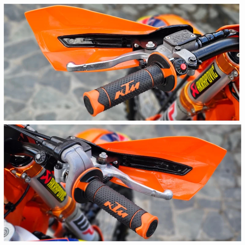 Ktm SX-F 250#СТАРТЕР#2 РЕЖИМА#ТРАКШЪН КОНТРОЛ#ЛИЗИНГ, снимка 12 - Мотоциклети и мототехника - 48790160