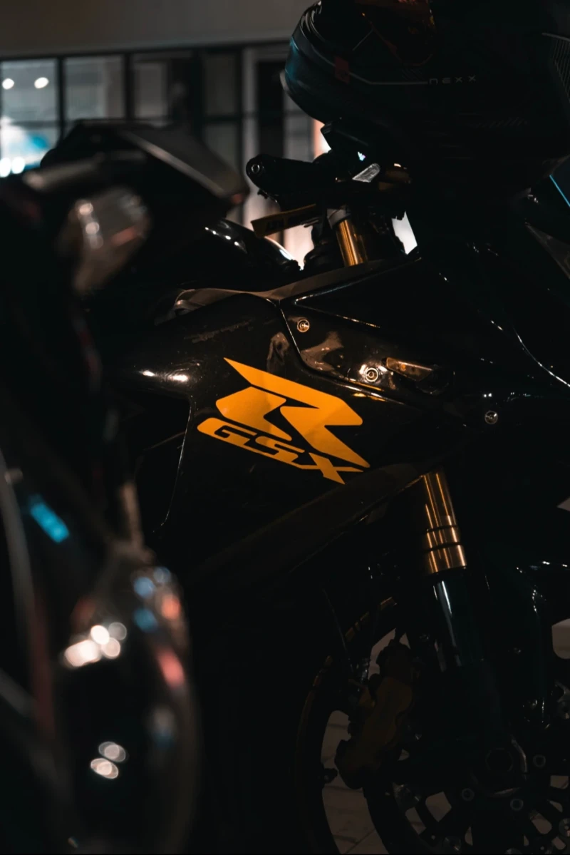 Suzuki Gsxr, снимка 13 - Мотоциклети и мототехника - 52683099