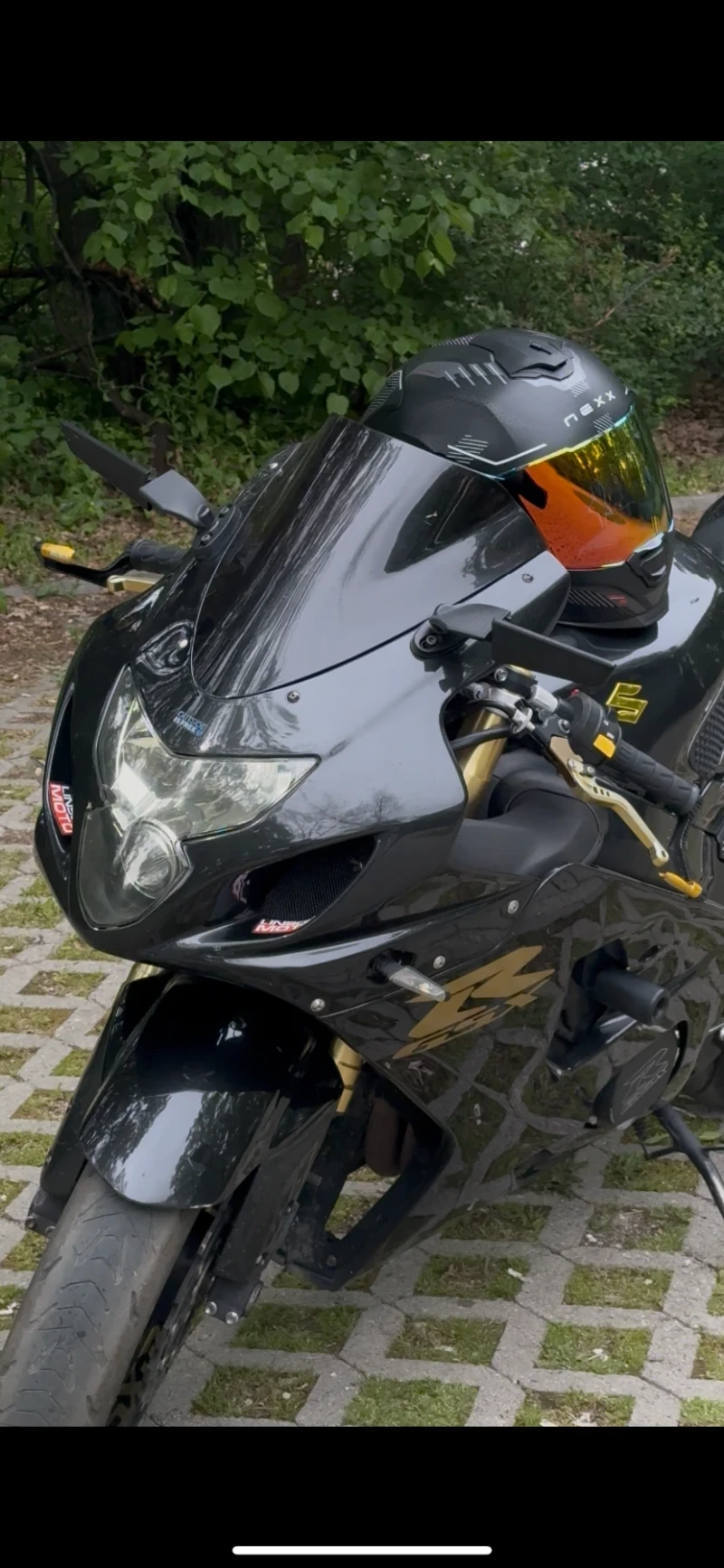 Suzuki Gsxr, снимка 2 - Мотоциклети и мототехника - 52683099