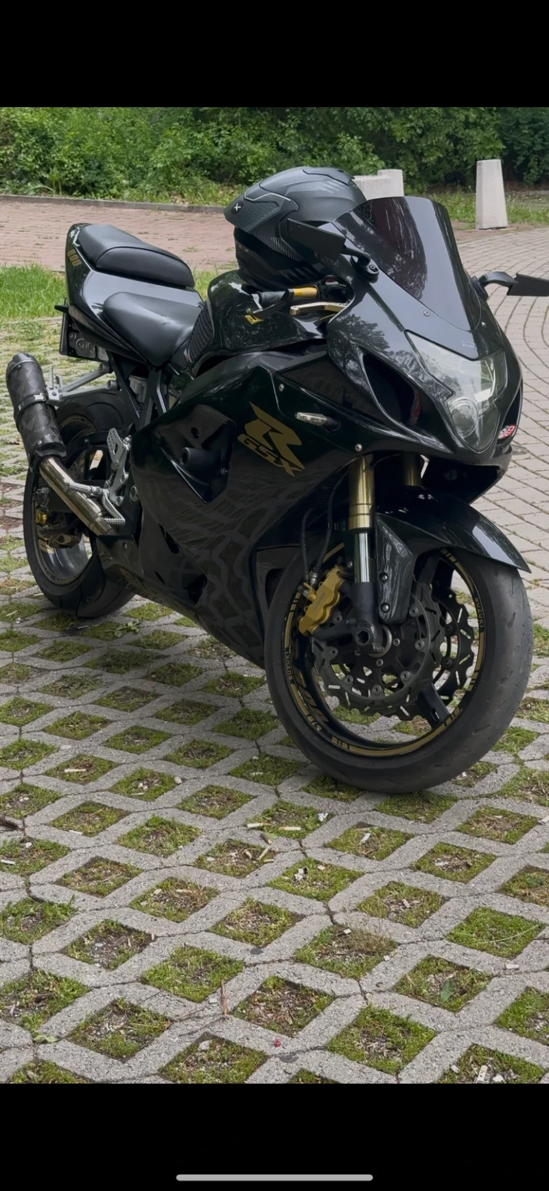 Suzuki Gsxr