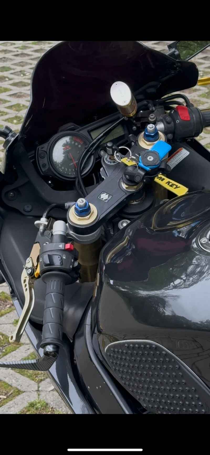 Suzuki Gsxr, снимка 3 - Мотоциклети и мототехника - 52683099