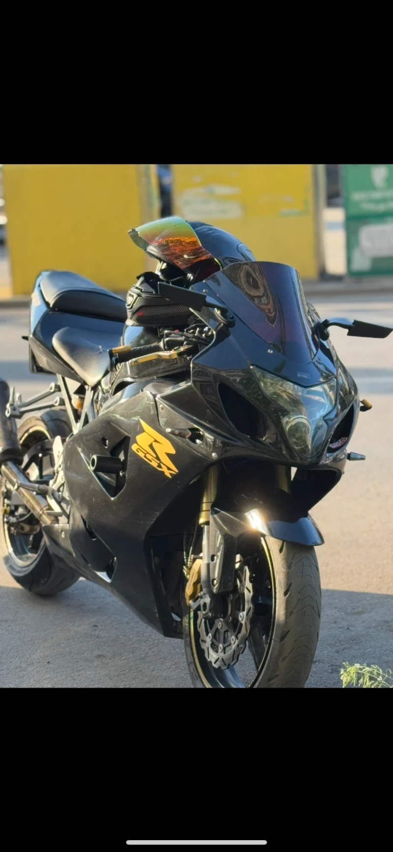 Suzuki Gsxr, снимка 6 - Мотоциклети и мототехника - 52683099