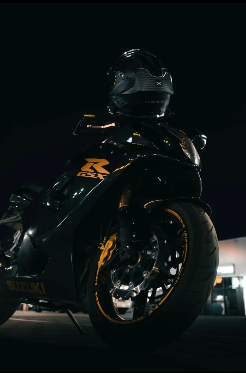 Suzuki Gsxr, снимка 10 - Мотоциклети и мототехника - 52683099