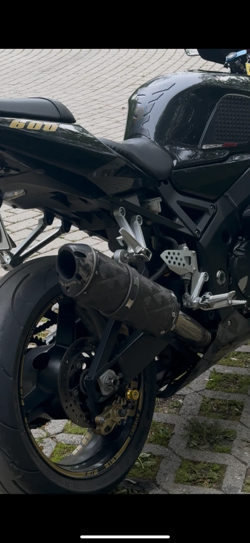 Suzuki Gsxr, снимка 5 - Мотоциклети и мототехника - 52683099