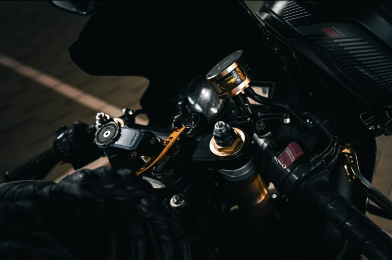 Suzuki Gsxr, снимка 11 - Мотоциклети и мототехника - 52683099