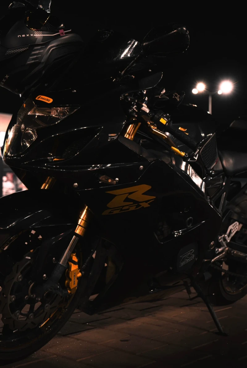 Suzuki Gsxr, снимка 9 - Мотоциклети и мототехника - 52683099