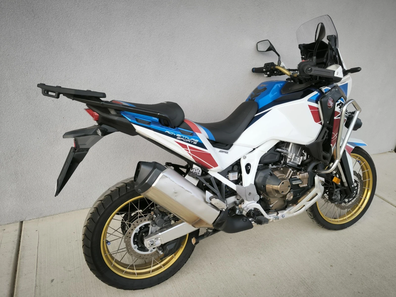 Honda Crf 1100 Adventure Sport, Автомат, 19.023 км. - изображение 3