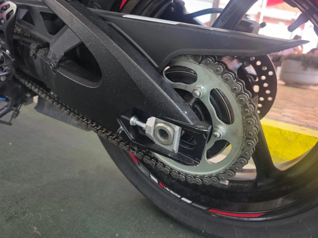 Suzuki Gsxr  - изображение 5