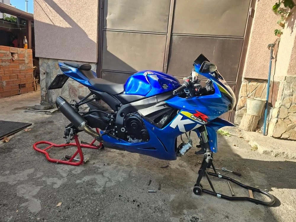 Suzuki Gsxr  - изображение 3