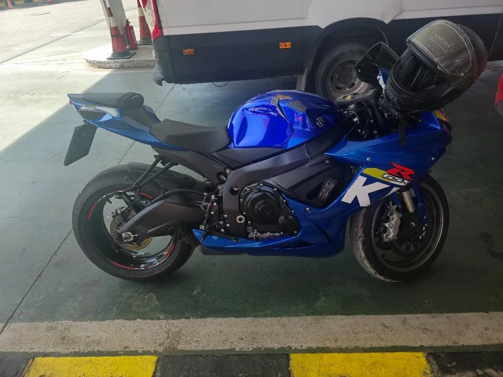 Suzuki Gsxr  - изображение 4