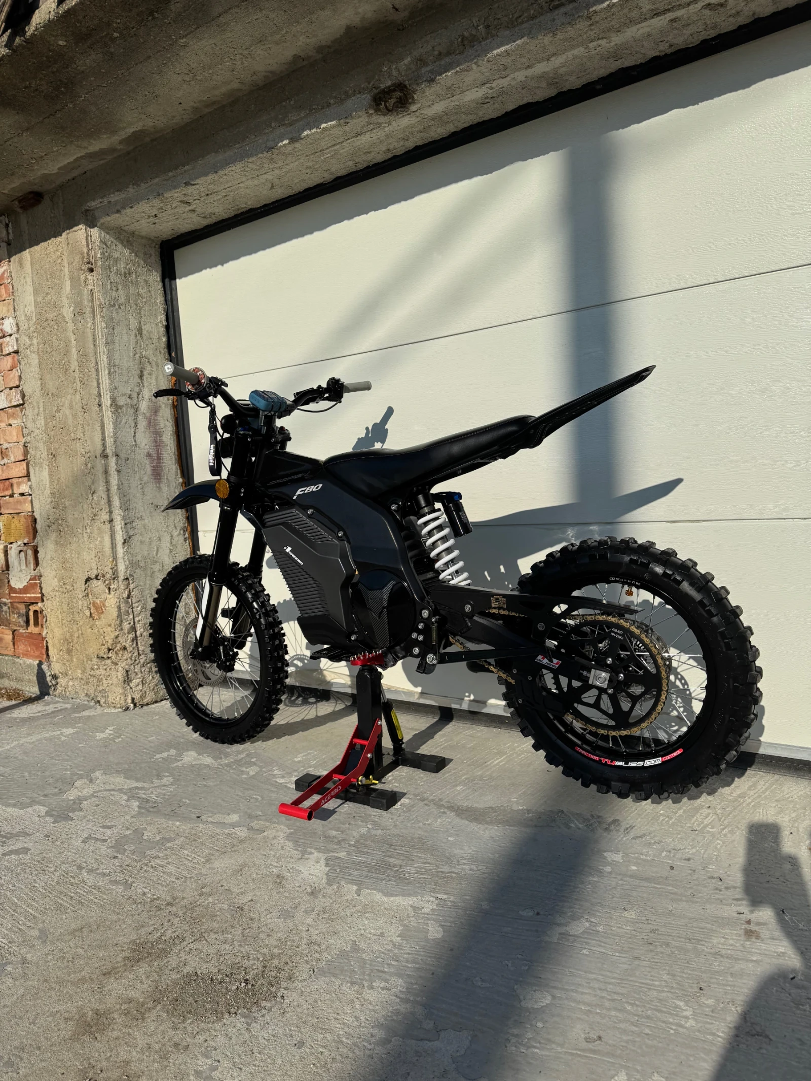 Surron Storm Bee Caofen F80 Off Road - изображение 2