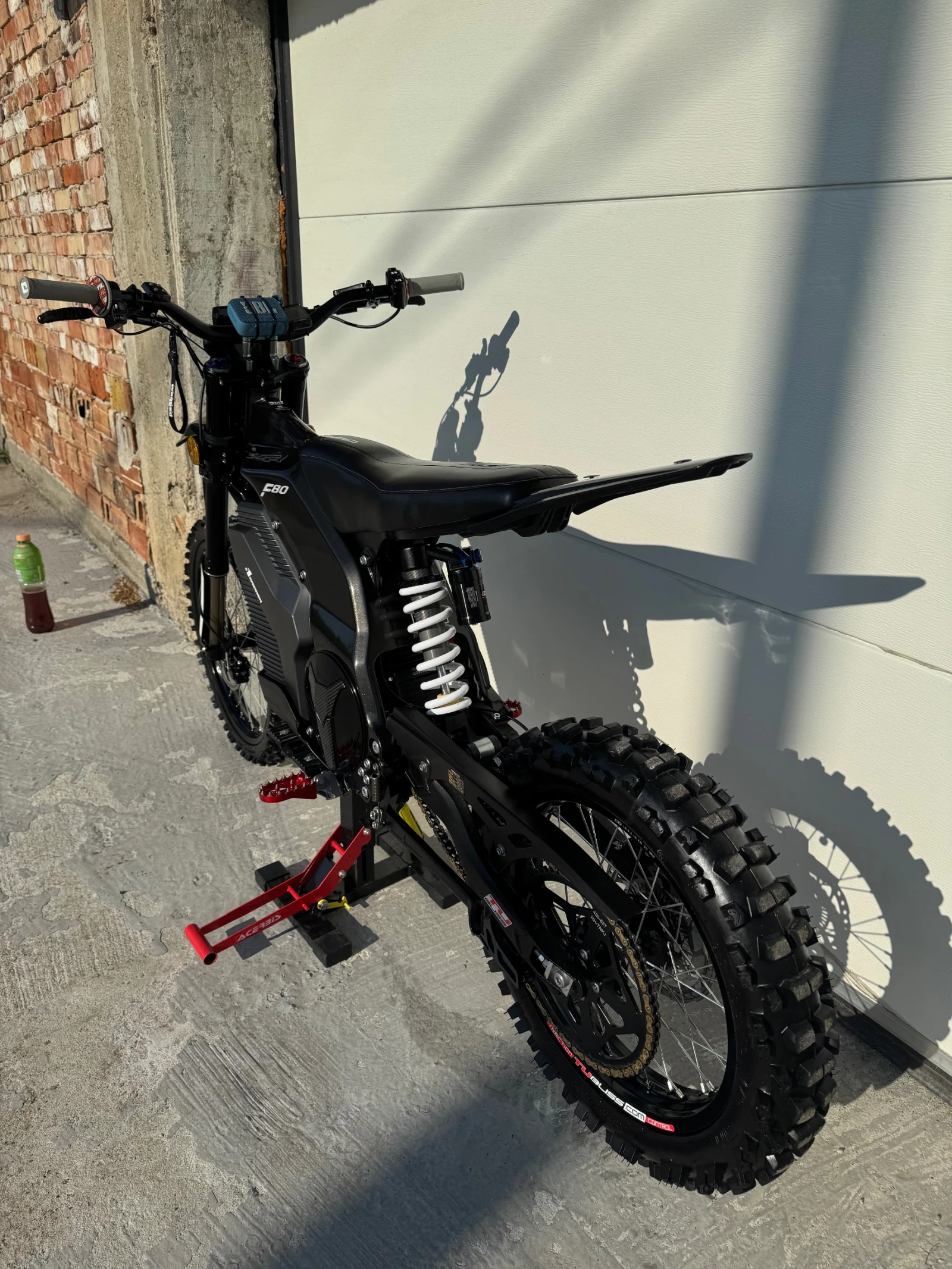 Surron Storm Bee Caofen F80 Off Road - изображение 4