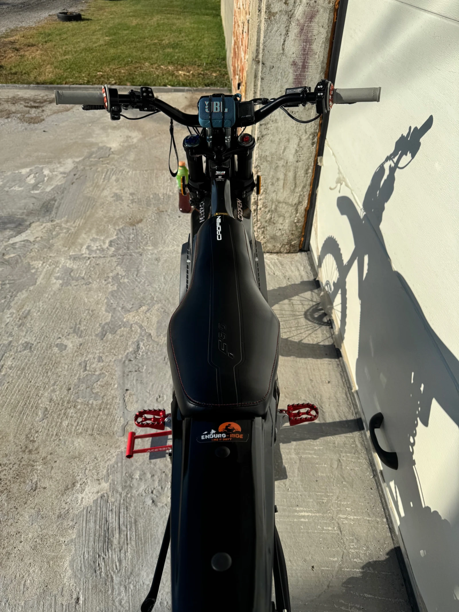 Surron Storm Bee Caofen F80 Off Road - изображение 10