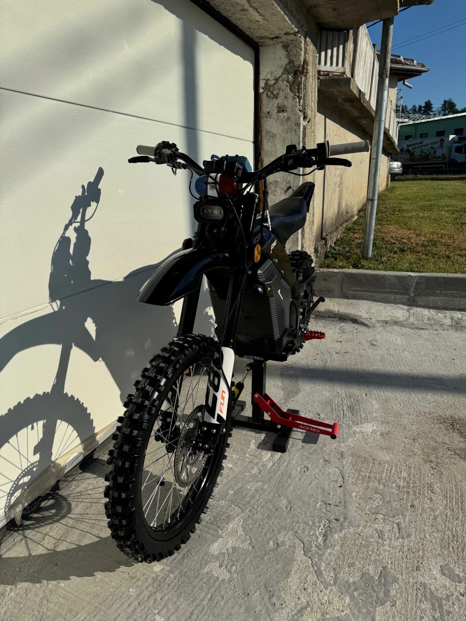 Surron Storm Bee Caofen F80 Off Road - изображение 5