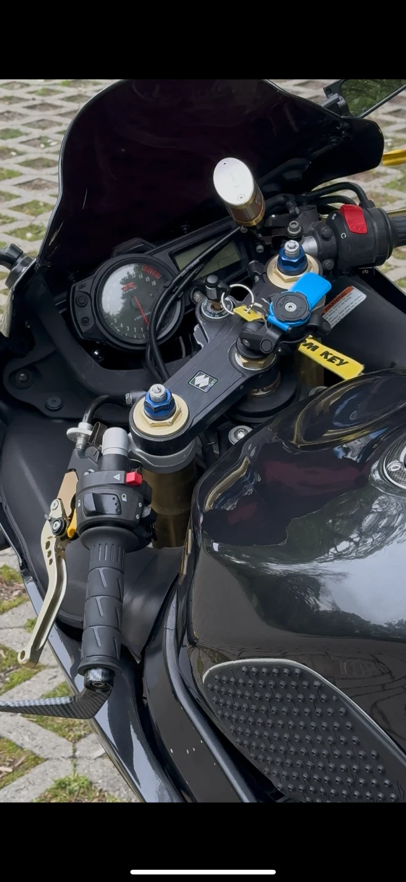 Suzuki Gsxr  - изображение 3