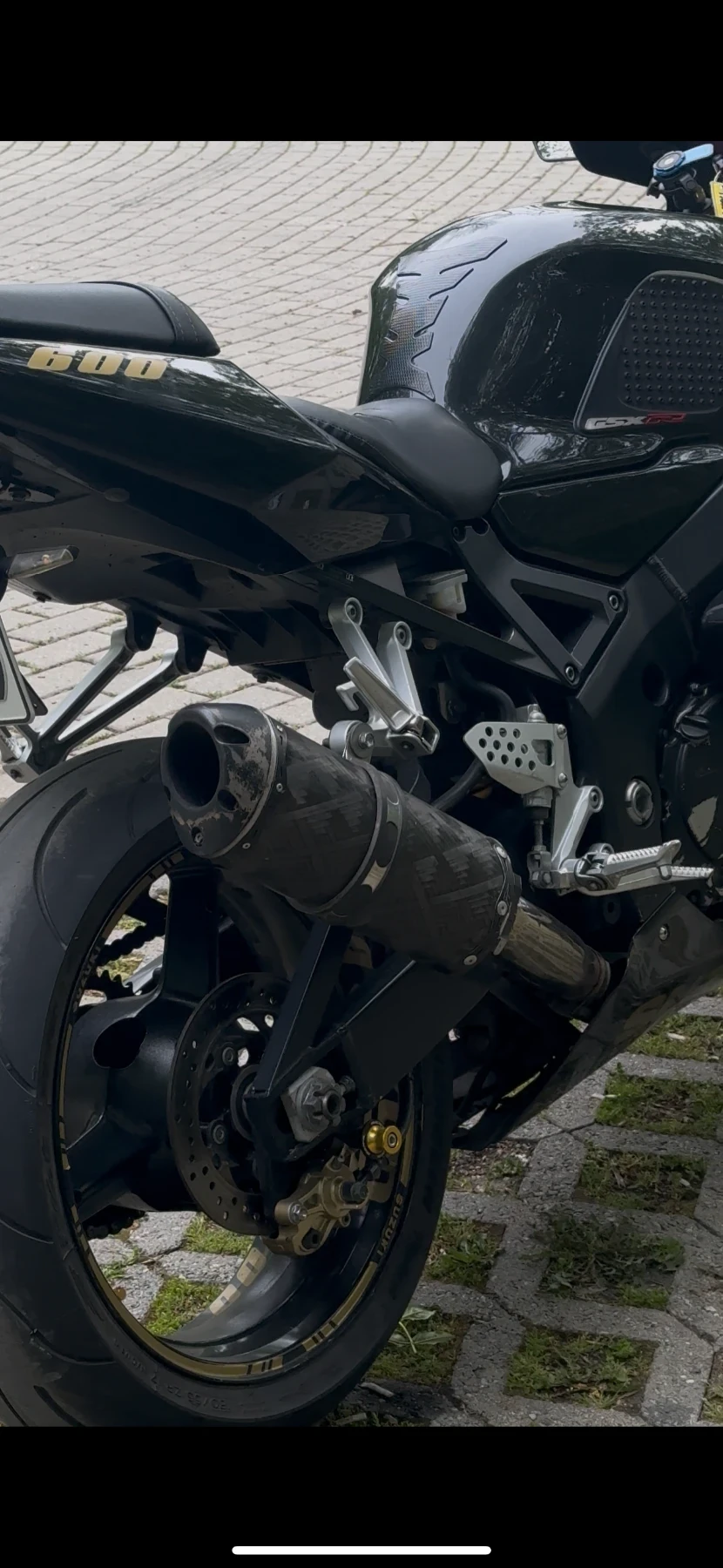 Suzuki Gsxr  - изображение 5