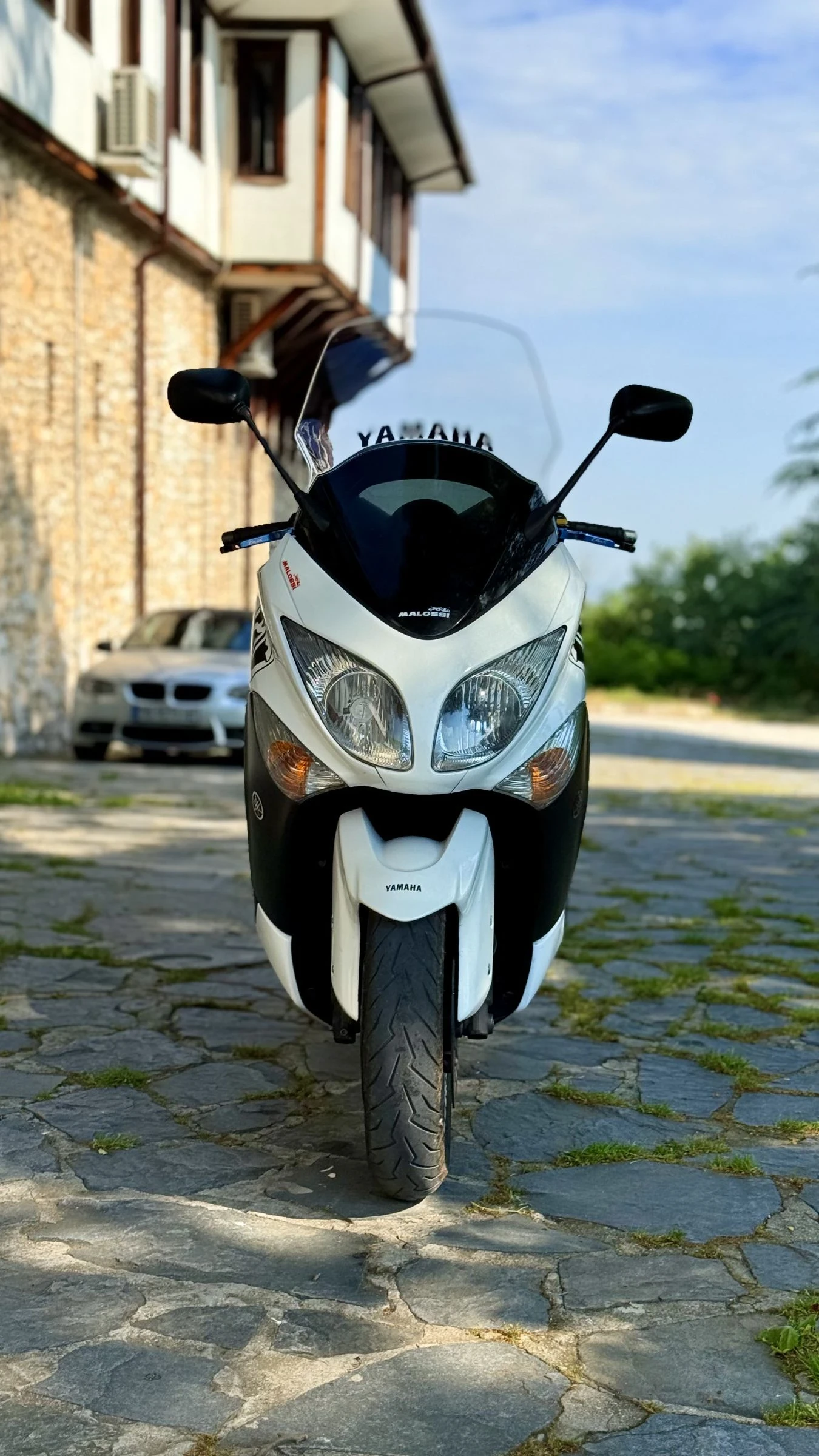 Yamaha T-max | Mobile.bg � ����������� 5