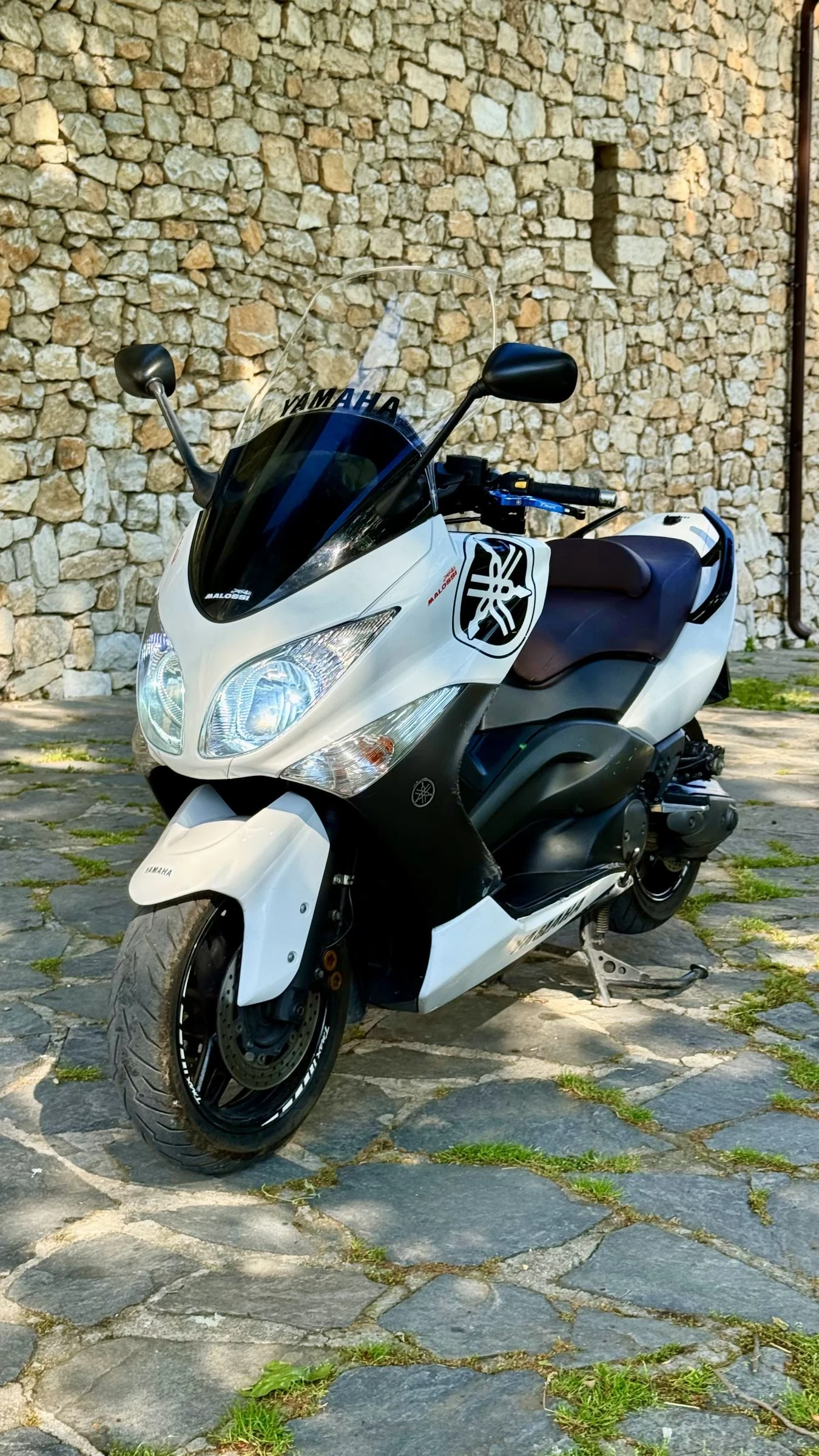 Yamaha T-max | Mobile.bg � ����������� 9