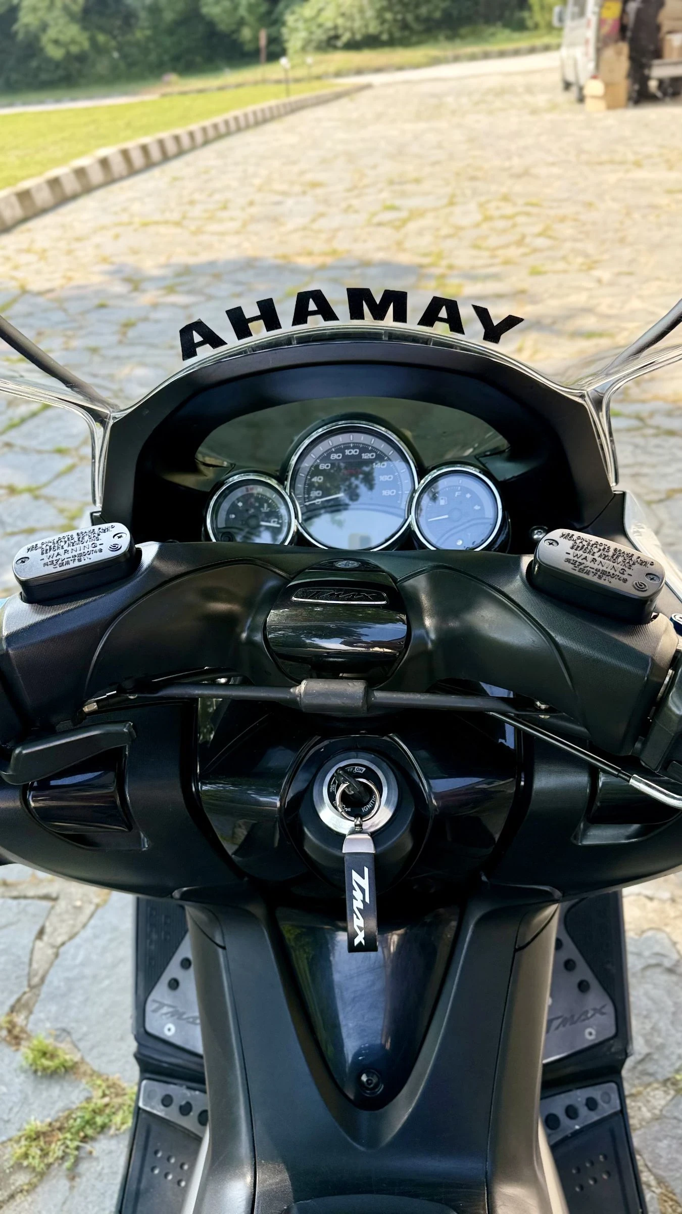 Yamaha T-max | Mobile.bg � ����������� 7