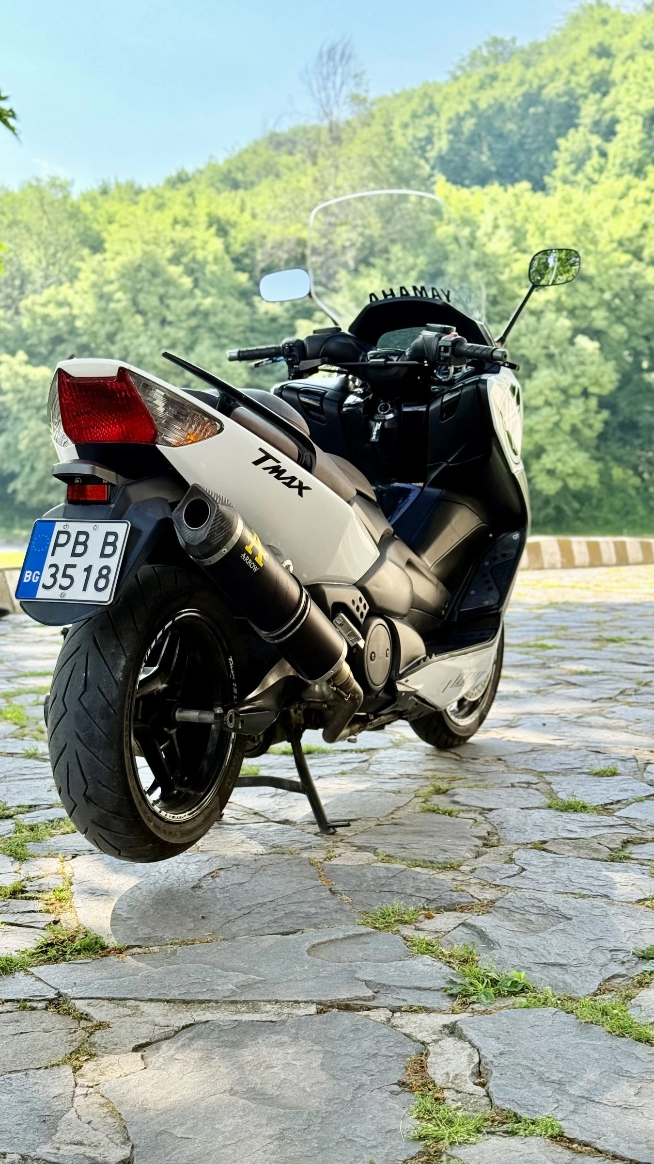 Yamaha T-max | Mobile.bg � ����������� 2