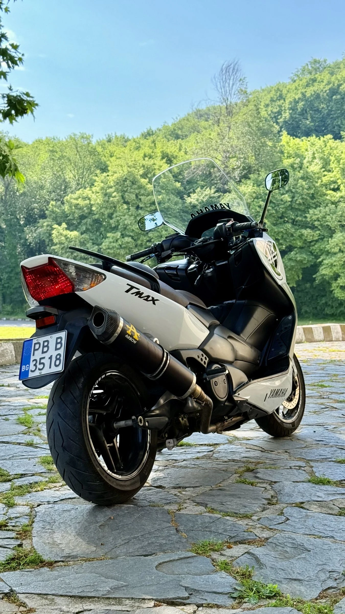 Yamaha T-max | Mobile.bg � ����������� 6