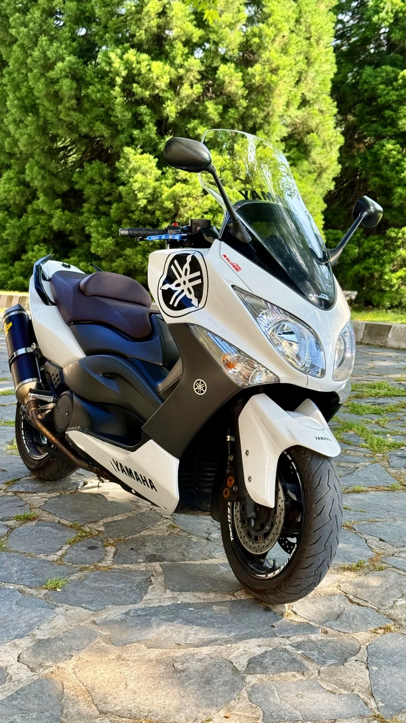 Yamaha T-max | Mobile.bg � ����������� 11