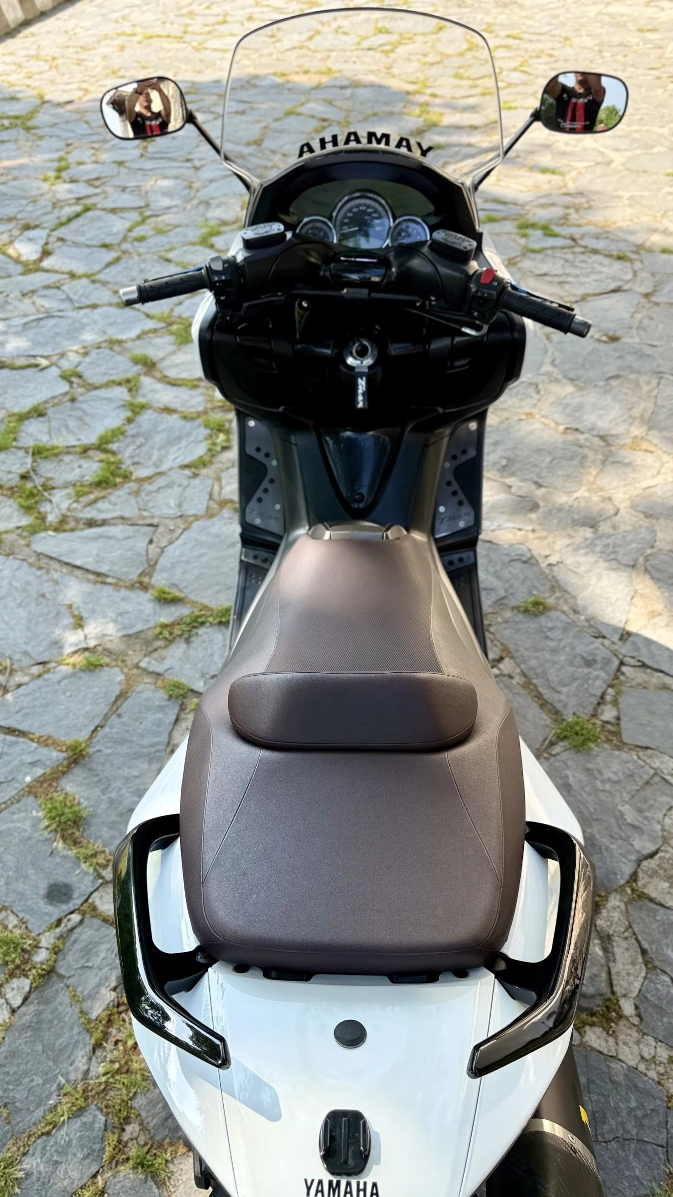 Yamaha T-max | Mobile.bg � ����������� 8