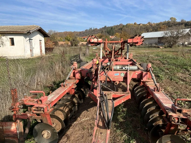 Брана Brix Stein gigant 5.10, снимка 4 - Селскостопанска техника - 52151231
