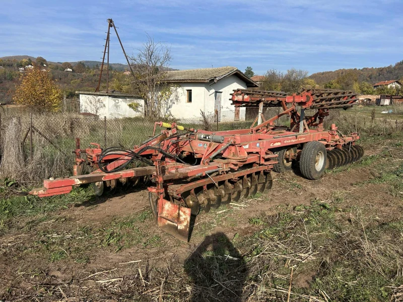 Брана Brix Stein gigant 5.10, снимка 2 - Селскостопанска техника - 52151231