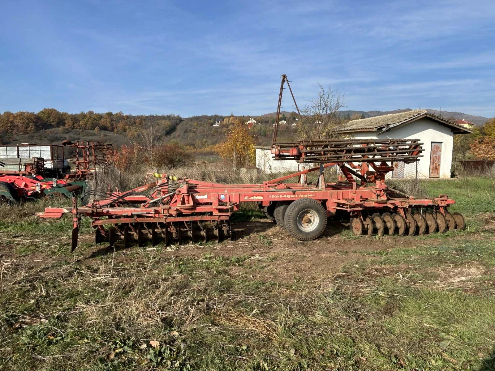 Брана Brix Stein gigant 5.10, снимка 1