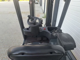 Електрокар Linde Е14, снимка 4