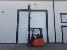 Електрокар Linde Е14, снимка 5