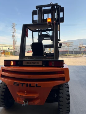 Мотокар Still R 70-60, снимка 4