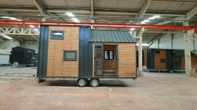      TINY HOUSE CAMPERISIMO