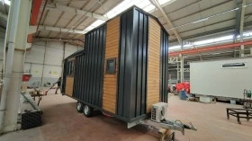 Каравана Други TINY HOUSE CAMPERISIMO, снимка 2