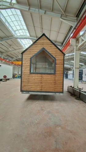 Каравана Други TINY HOUSE CAMPERISIMO, снимка 5