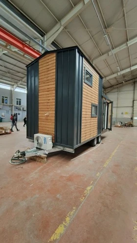 Каравана Други TINY HOUSE CAMPERISIMO, снимка 4