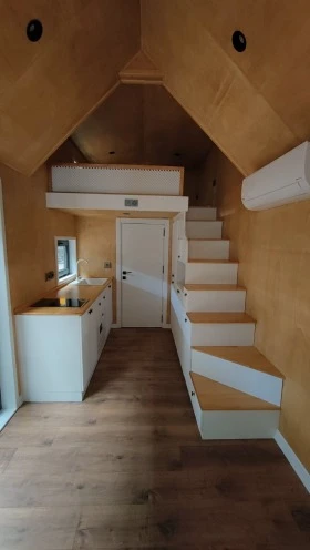 Каравана Други TINY HOUSE CAMPERISIMO, снимка 7