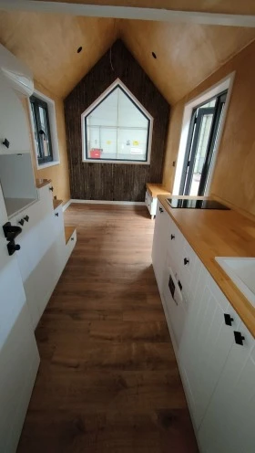 Каравана Други TINY HOUSE CAMPERISIMO, снимка 6