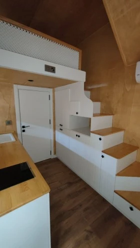 Каравана Други TINY HOUSE CAMPERISIMO, снимка 9