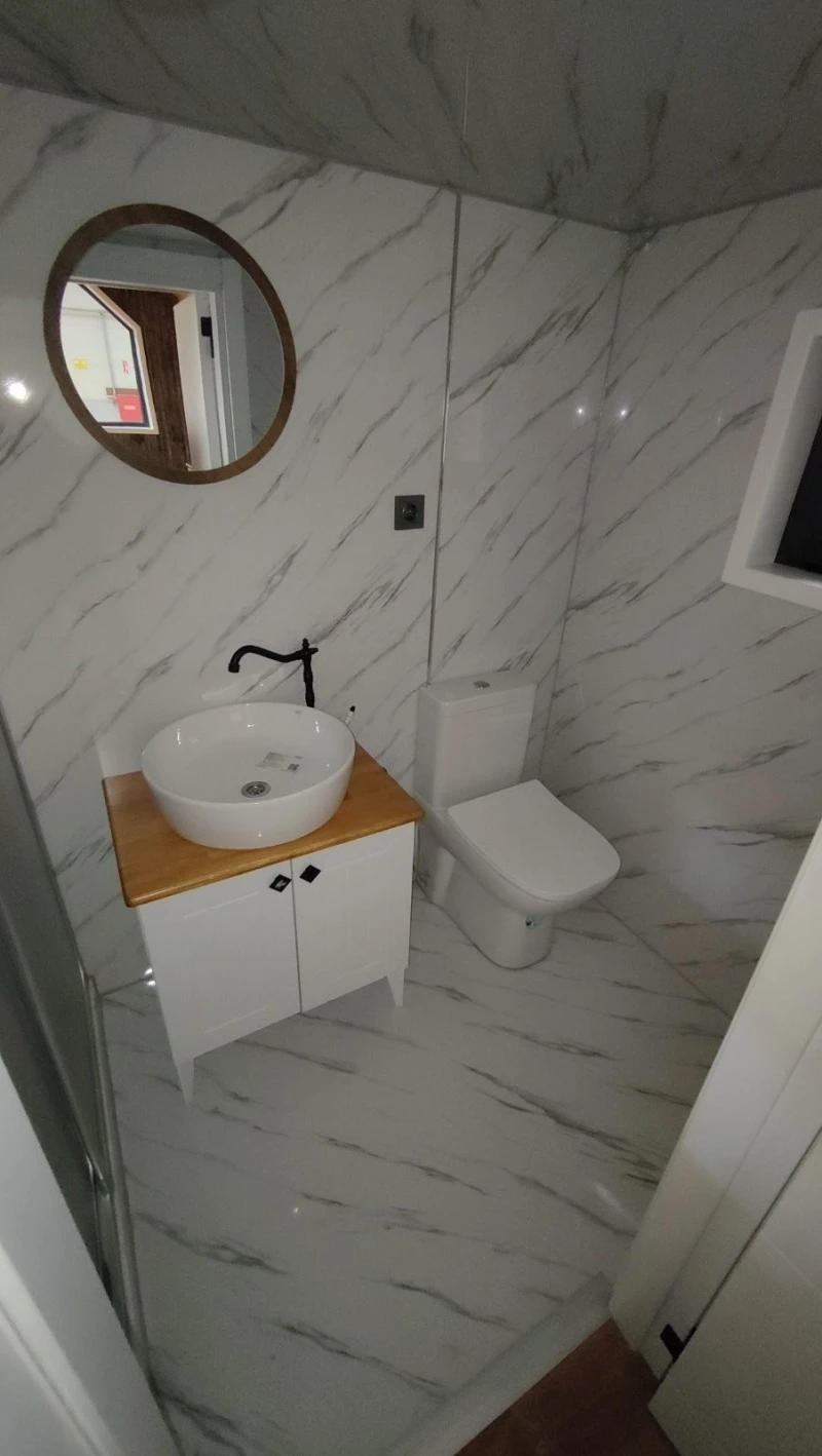 Каравана Други TINY HOUSE CAMPERISIMO, снимка 13 - Каравани и кемпери - 47218880