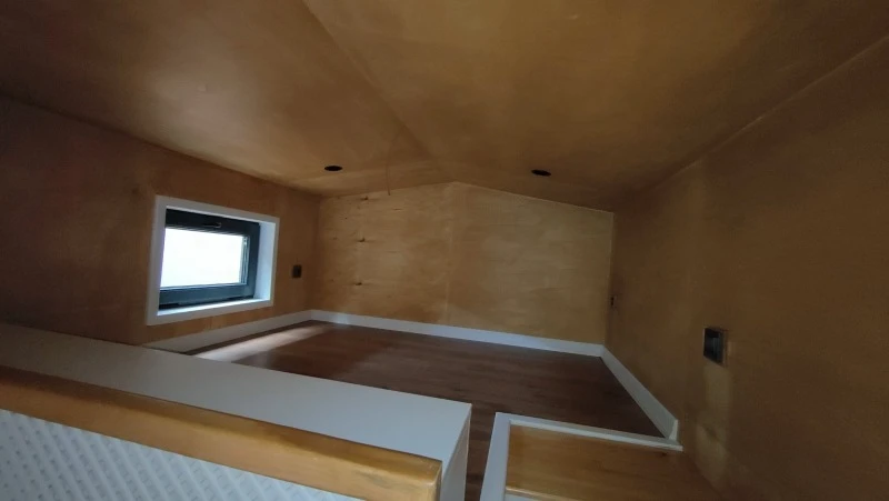 Каравана Други TINY HOUSE CAMPERISIMO, снимка 15 - Каравани и кемпери - 47218880