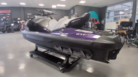 Джет Bombardier Sea Doo GTI SE 170, снимка 8 - Воден транспорт - 52694249