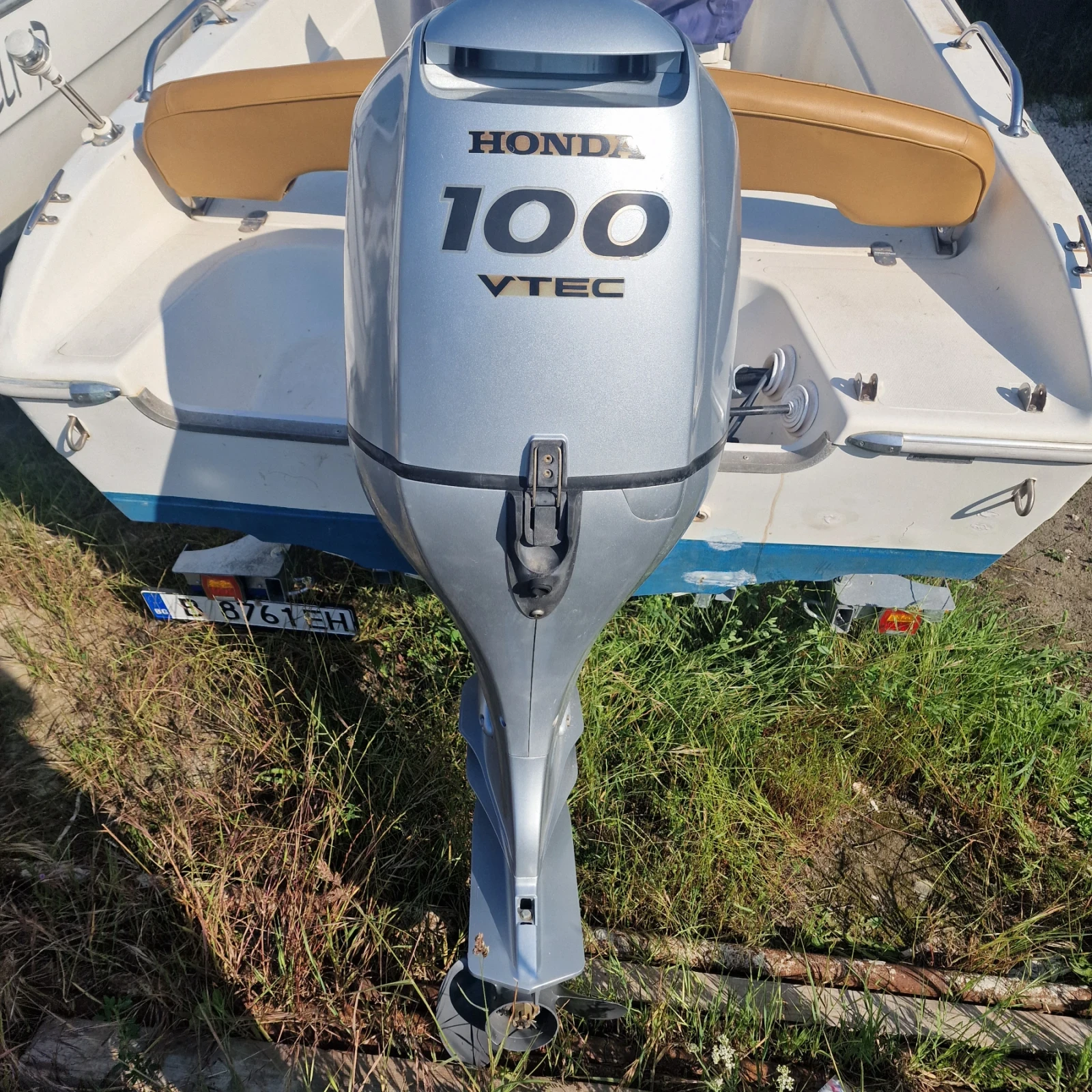 ����������� �������� Honda Honda BF100A | Mobile.bg � ����������� 1